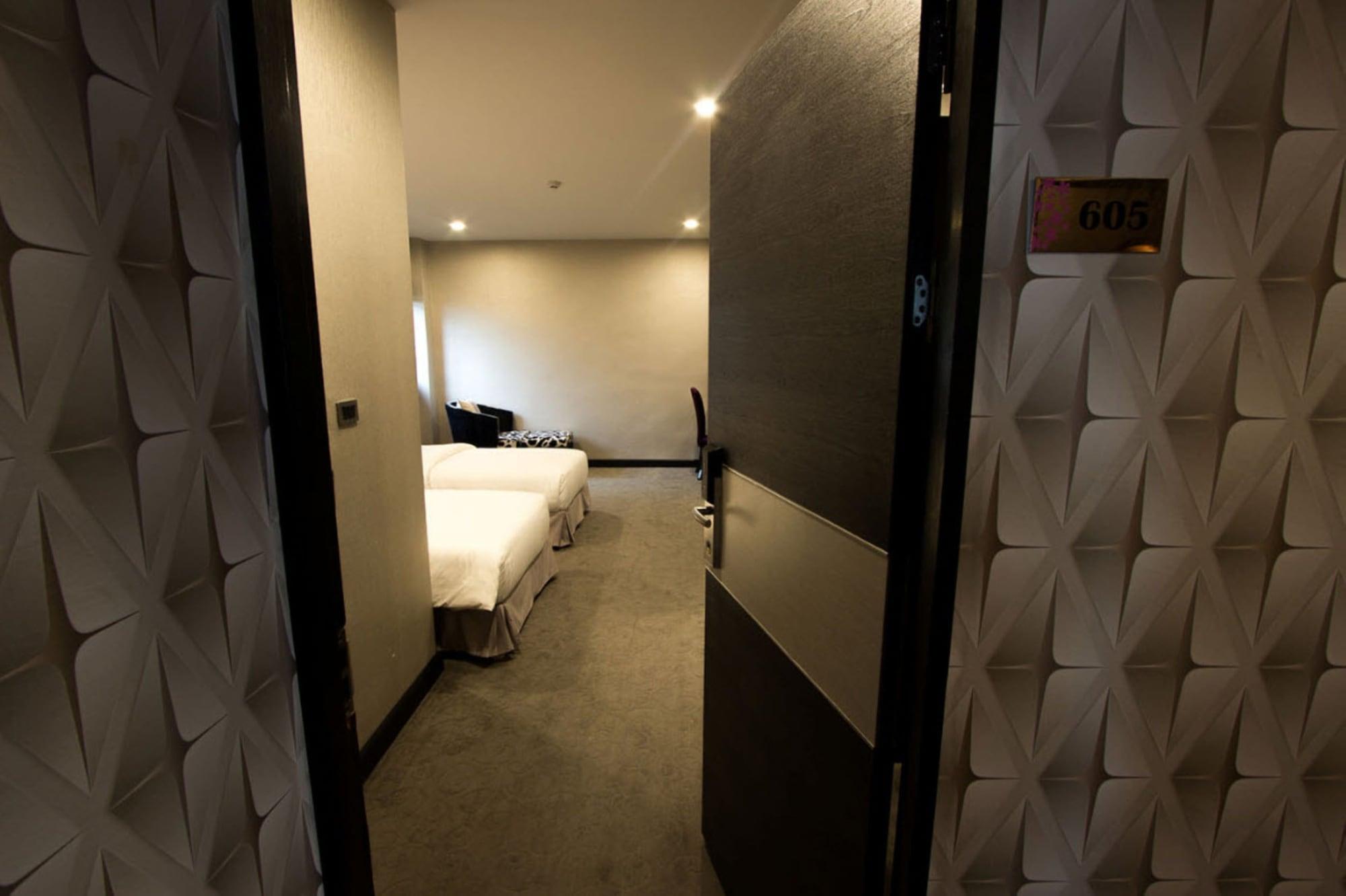 Sakura Sky Residence Bangkok Exterior foto