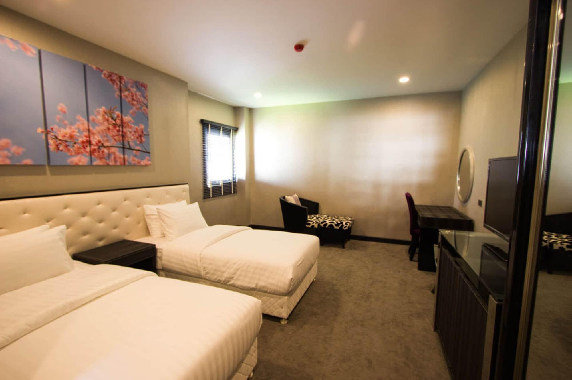 Sakura Sky Residence Bangkok Exterior foto