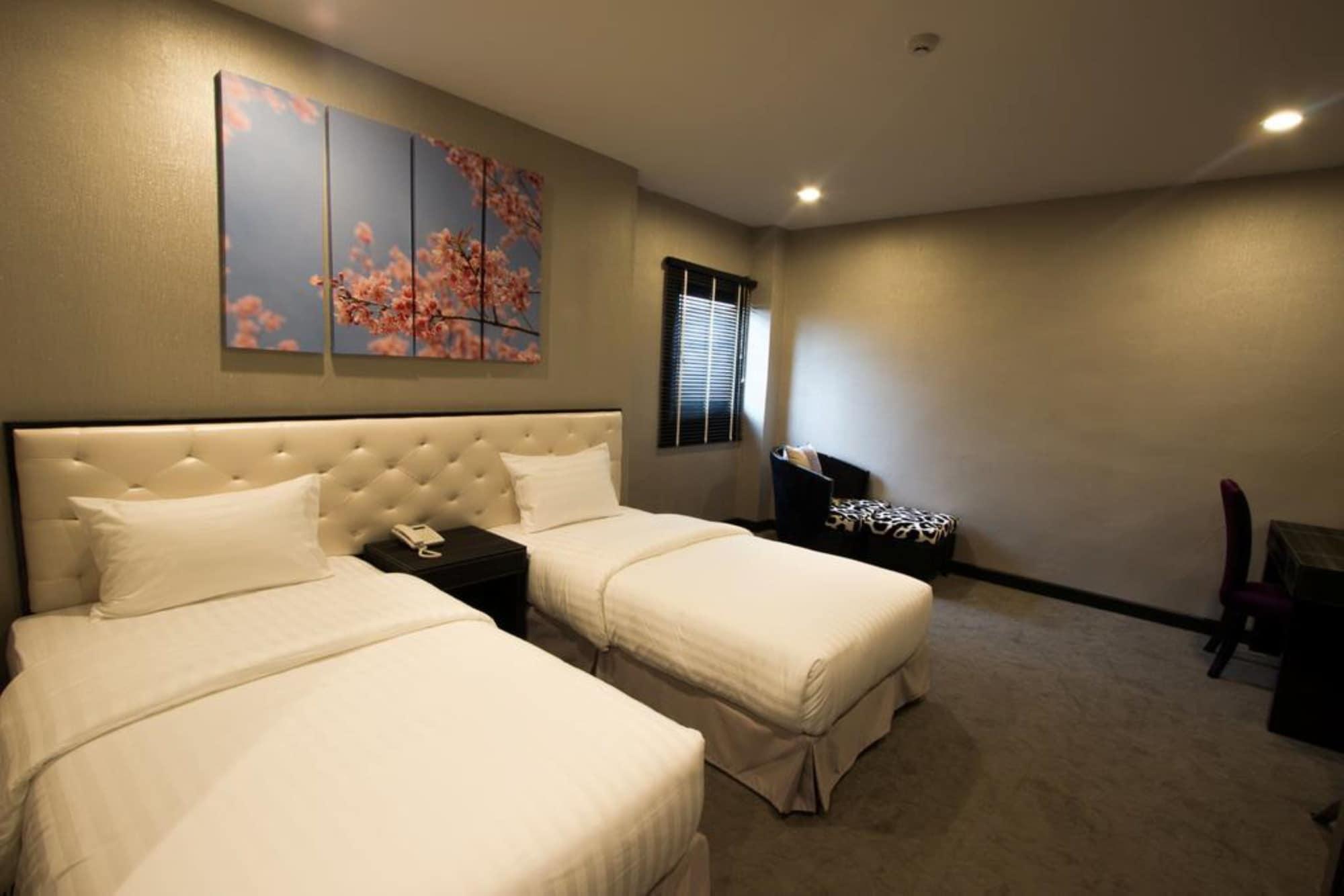 Sakura Sky Residence Bangkok Exterior foto